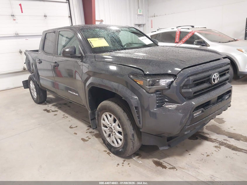 3TMLB5JN2SM164252 2025 Toyota Tacoma Sr5 auction photo 1