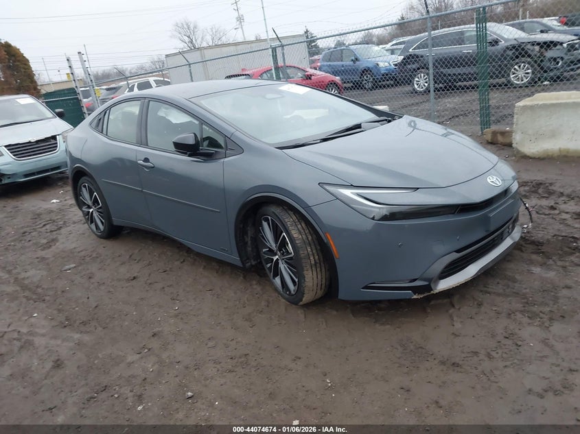 JTDADABU9P3002448 2023 Toyota Prius Limited Awd-E auction photo 1