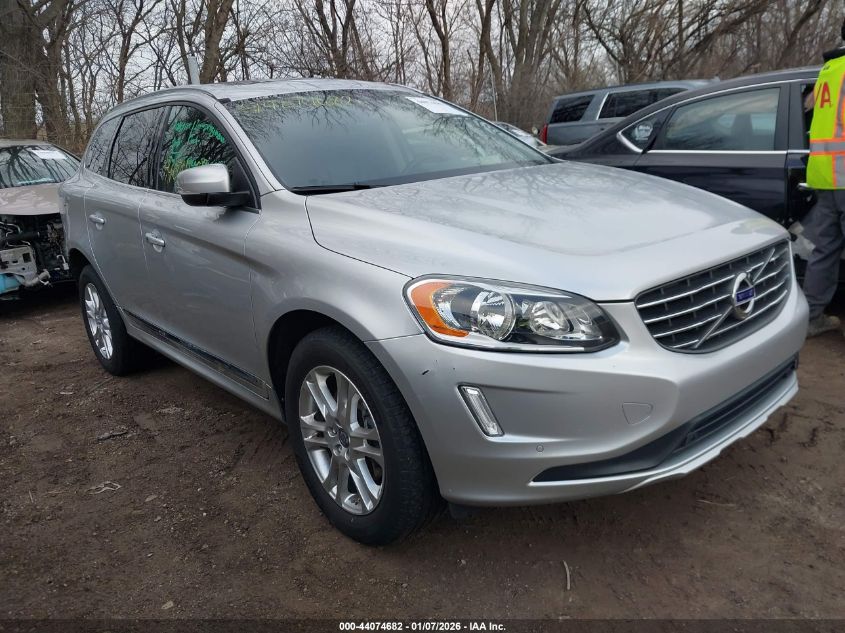 2014 Volvo Xc60 3.2 Platinum