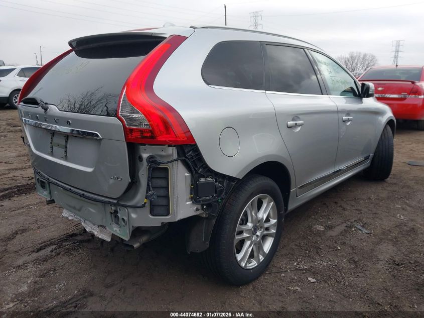 2014 Volvo Xc60 3.2 Platinum