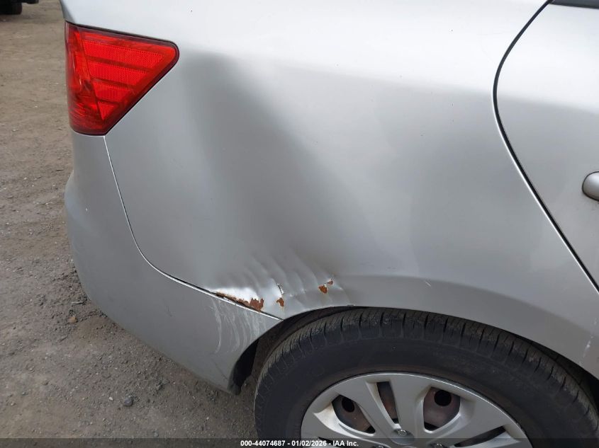 2012 Kia Forte Ex VIN: KNAFU4A20C5581672 Lot: 44074687