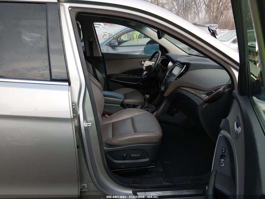 2017 Hyundai Santa Fe Limited Ultimate