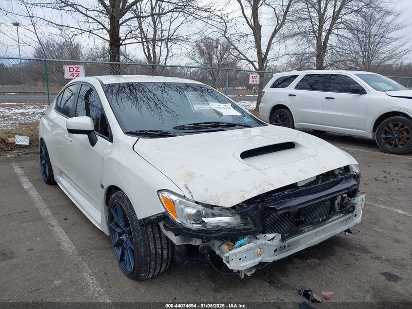 JF1VA1A67J9818677 2018 Subaru Wrx auction photo 1