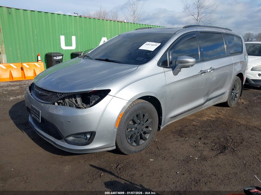 2019 Chrysler Pacifica Touring L Plus