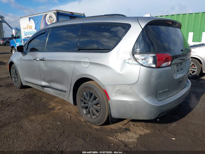 2019 Chrysler Pacifica Touring L Plus