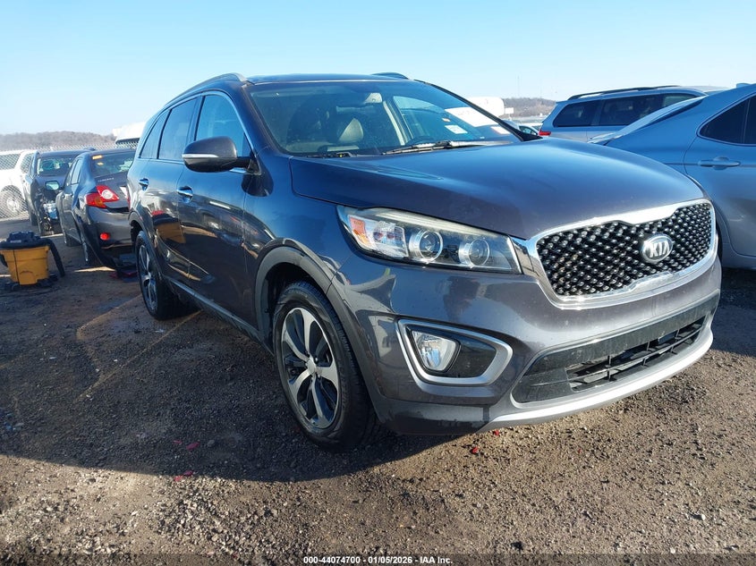 2016 Kia Sorento 2.0T Ex