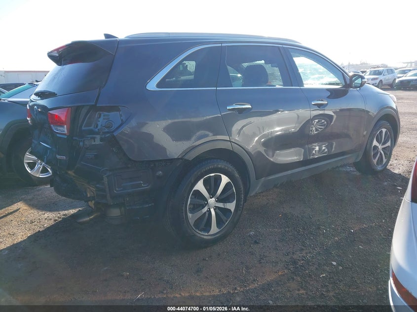 2016 Kia Sorento 2.0T Ex
