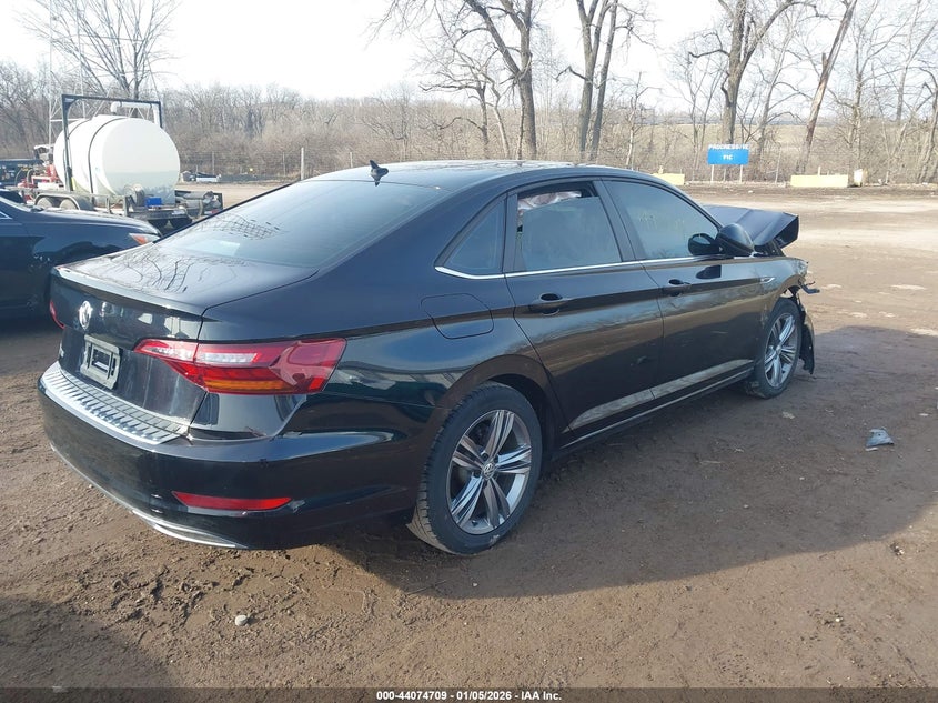 2019 Volkswagen Jetta 1.4T R-Line/1.4T S/1.4T Se