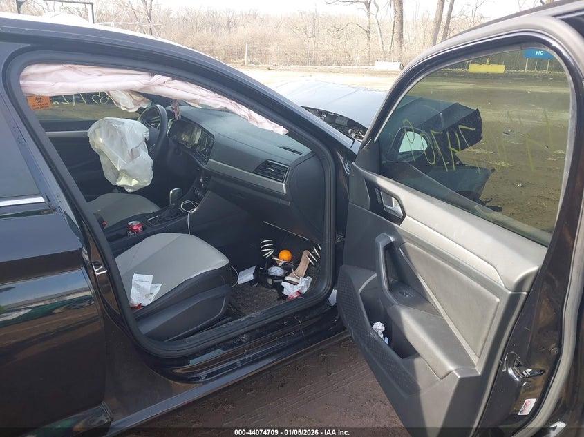 2019 Volkswagen Jetta 1.4T R-Line/1.4T S/1.4T Se