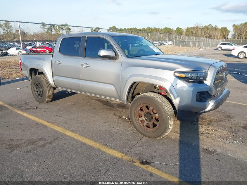 2016 Toyota Tacoma Sr5 V6