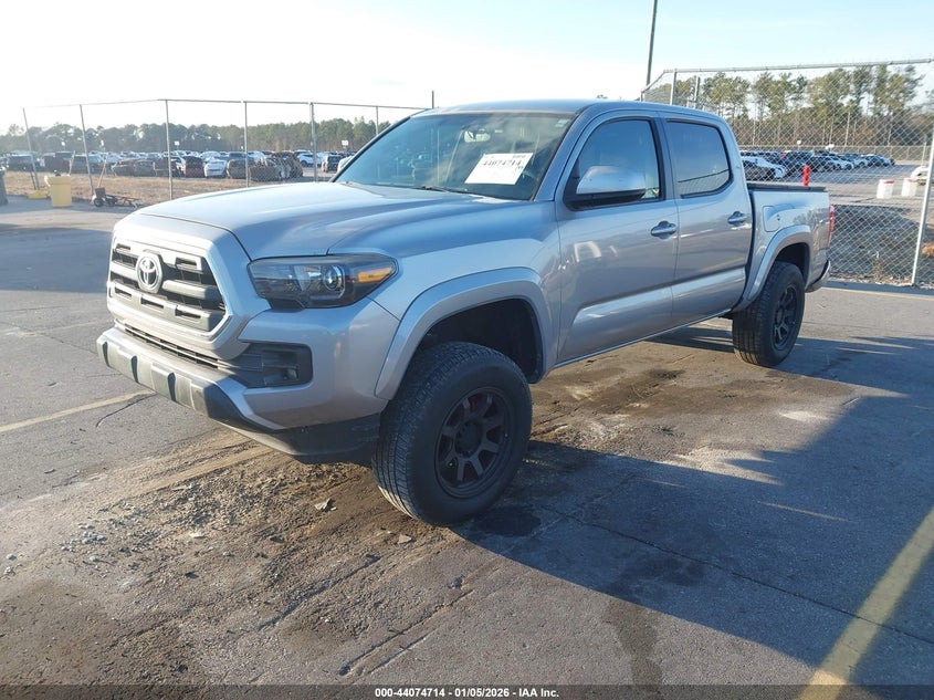 2016 Toyota Tacoma Sr5 V6