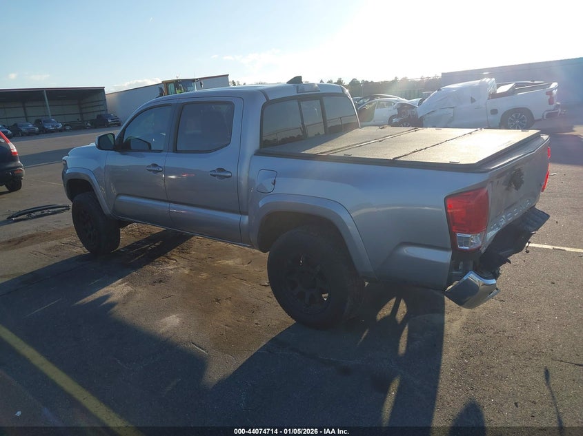2016 Toyota Tacoma Sr5 V6
