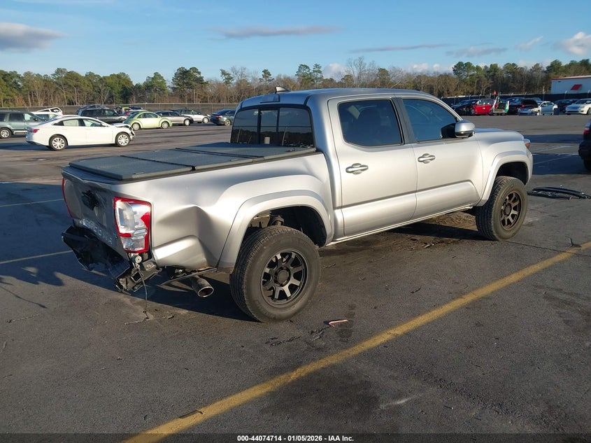 2016 Toyota Tacoma Sr5 V6