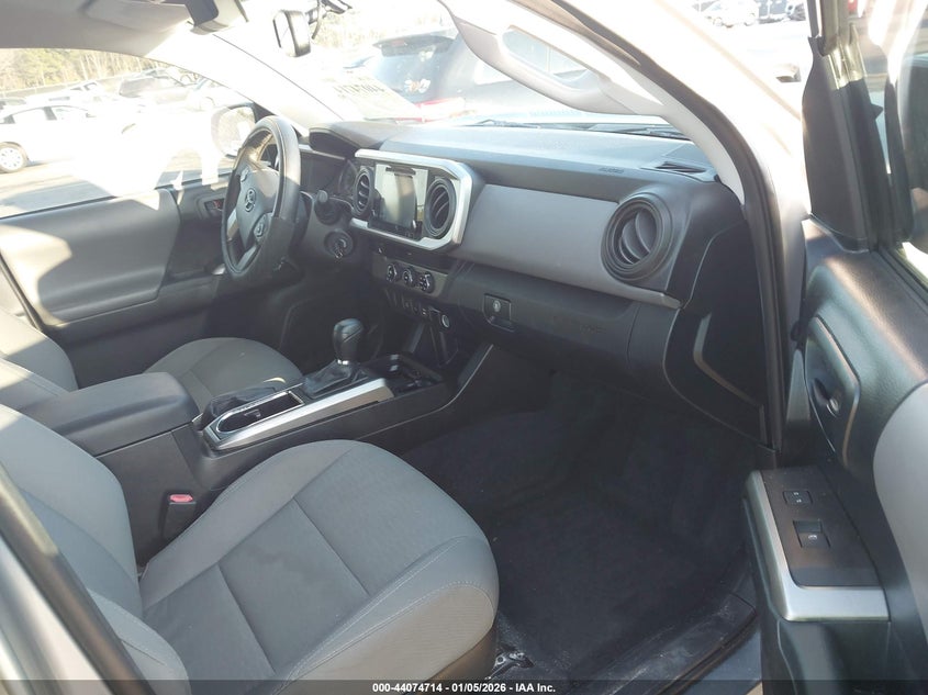 2016 Toyota Tacoma Sr5 V6