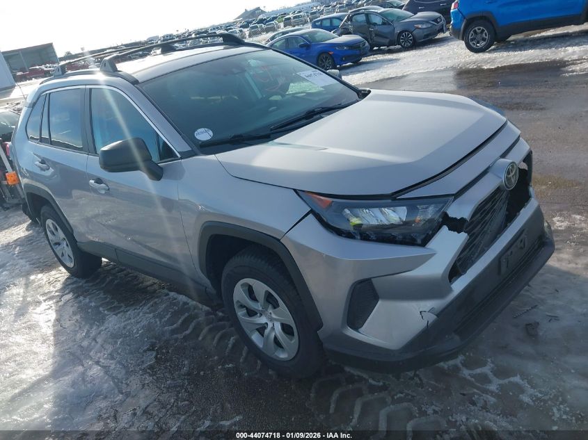 2020 Toyota RAV4