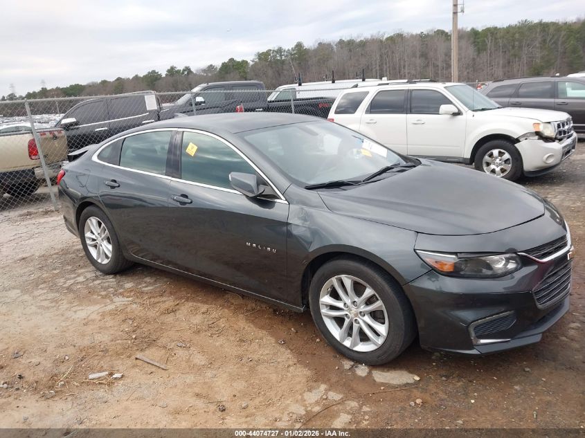2017 Chevrolet Malibu