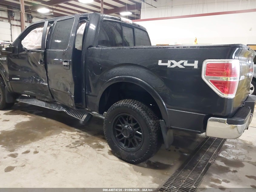 2014 Ford F-150 Lariat