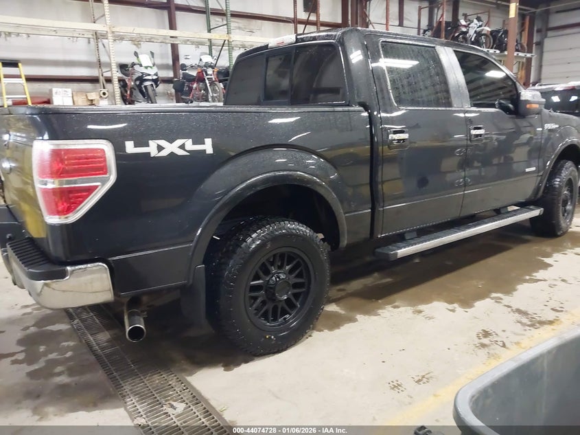 2014 Ford F-150 Lariat