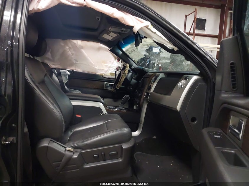 2014 Ford F-150 Lariat