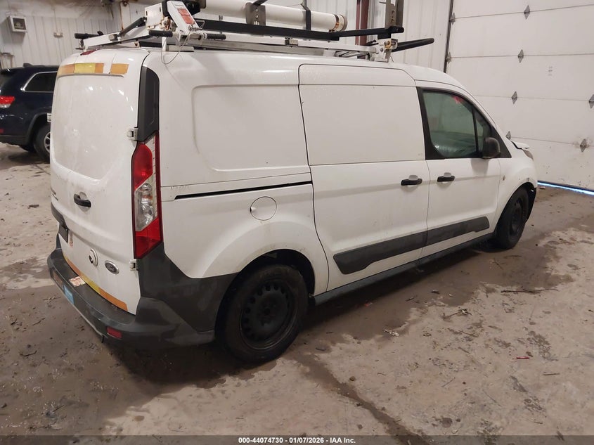 2014 Ford Transit Connect Xl