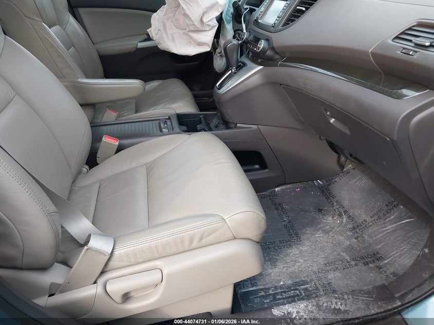 2014 Honda Cr-V Ex-L