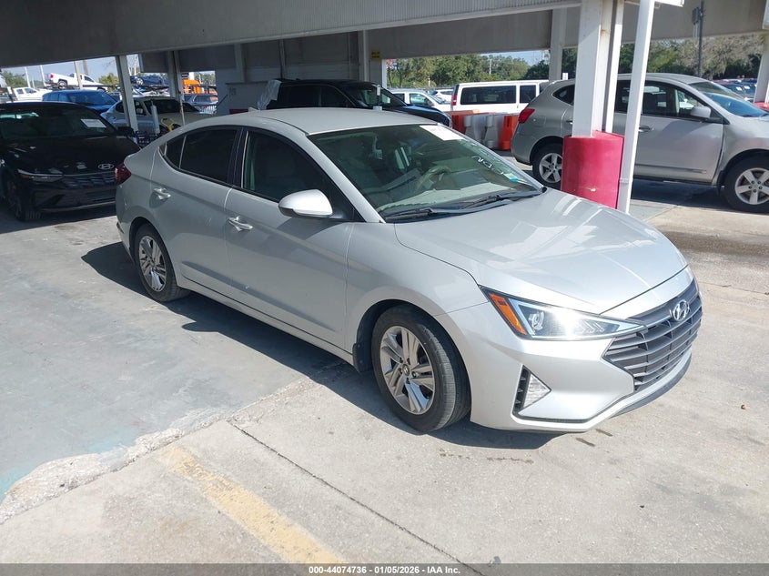 5NPD84LF9KH426129 2019 Hyundai Elantra Sel auction photo 1