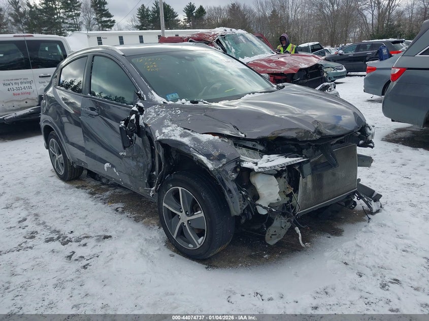 2019 Honda Hr-V Touring