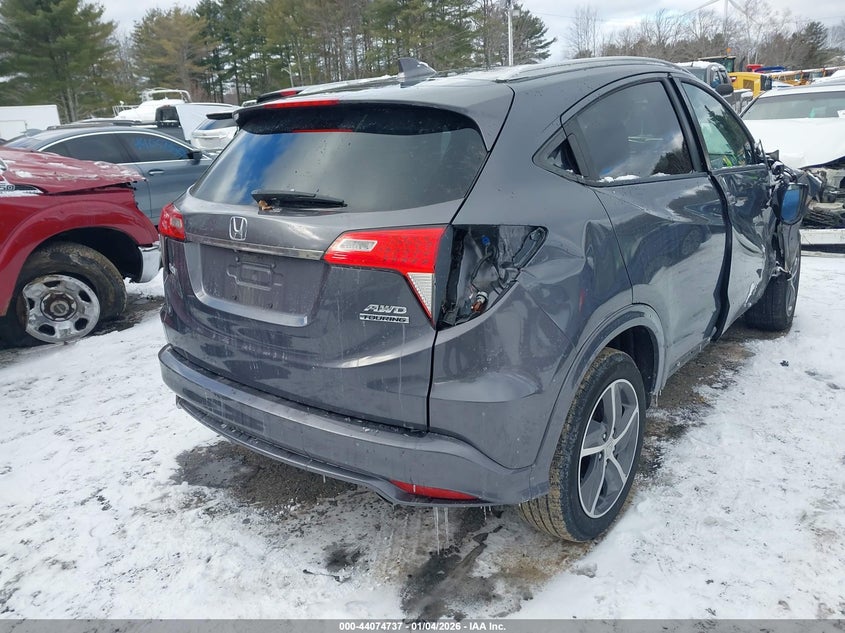 2019 Honda Hr-V Touring