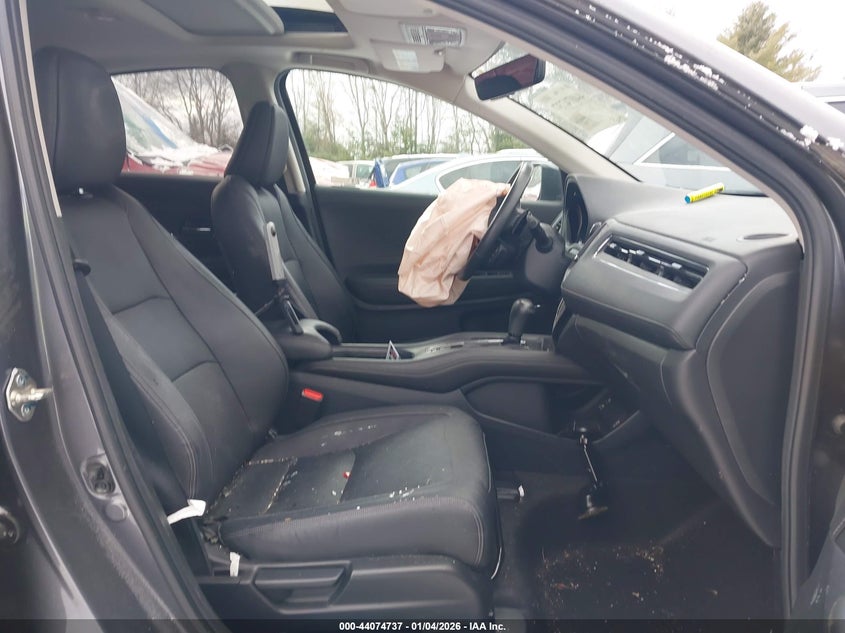 2019 Honda Hr-V Touring