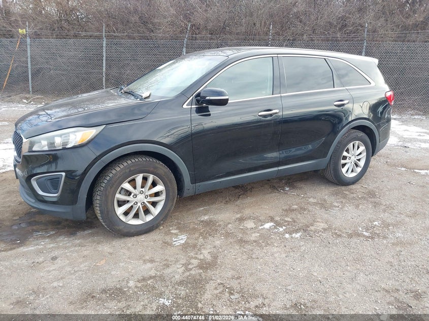 2016 Kia Sorento 2.4L L