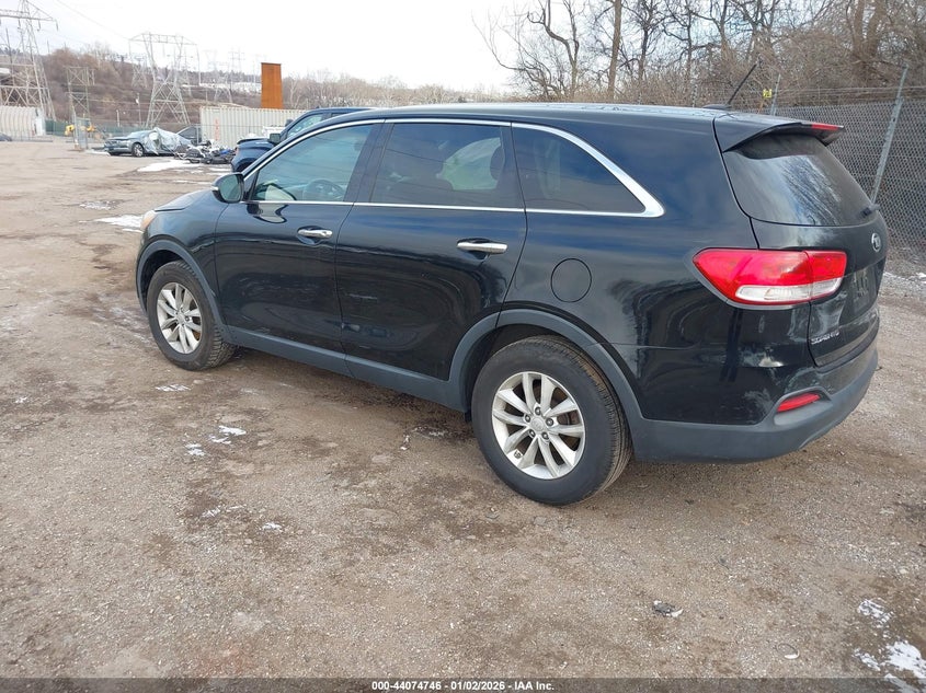 2016 Kia Sorento 2.4L L