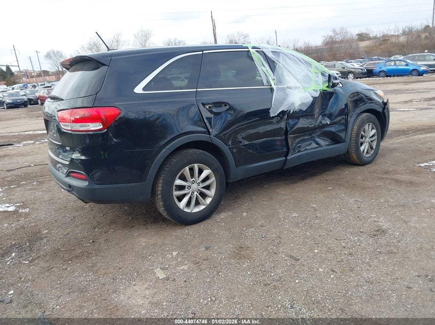 2016 Kia Sorento 2.4L L