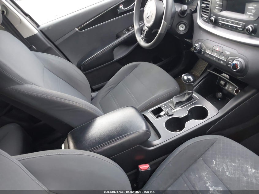 2016 Kia Sorento 2.4L L