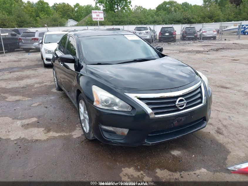 2013 Nissan Altima