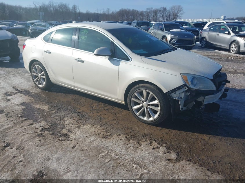 2012 Buick Verano