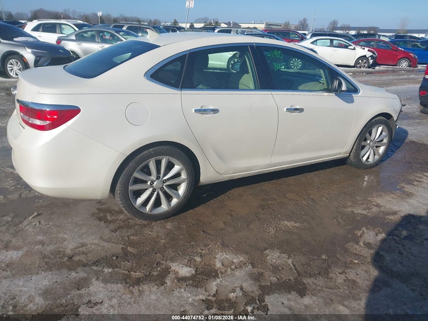 2012 Buick Verano