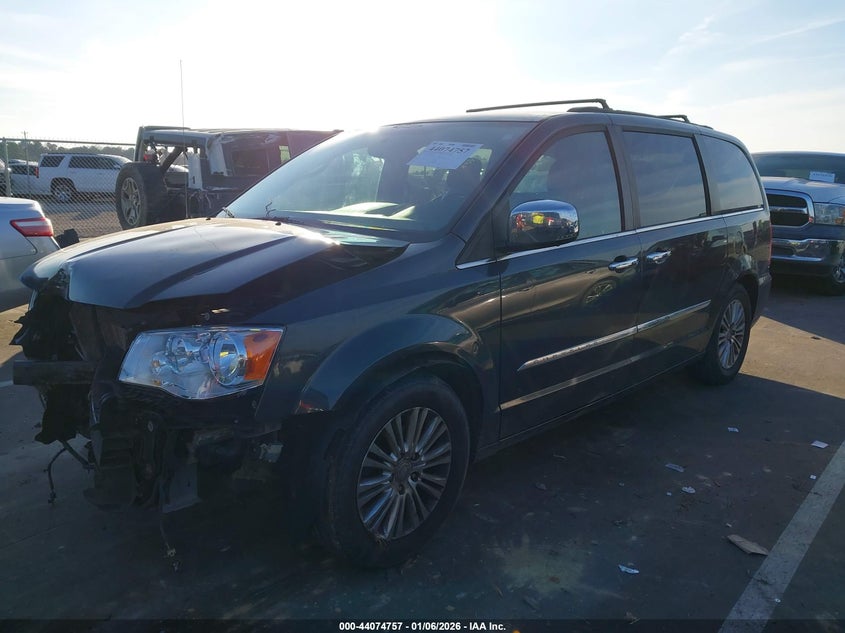 2011 Chrysler Town & Country Touring-L