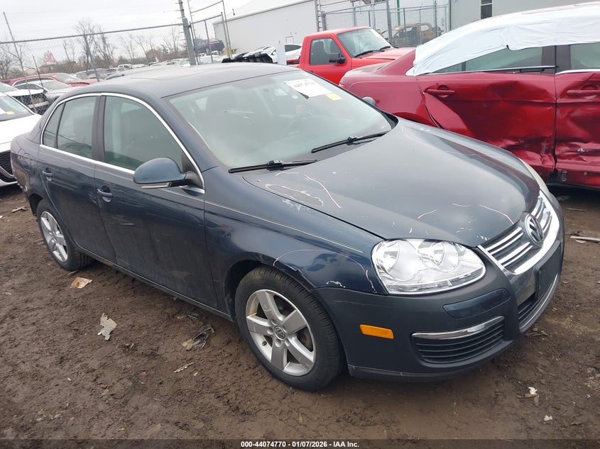 2009 Volkswagen Jetta Se