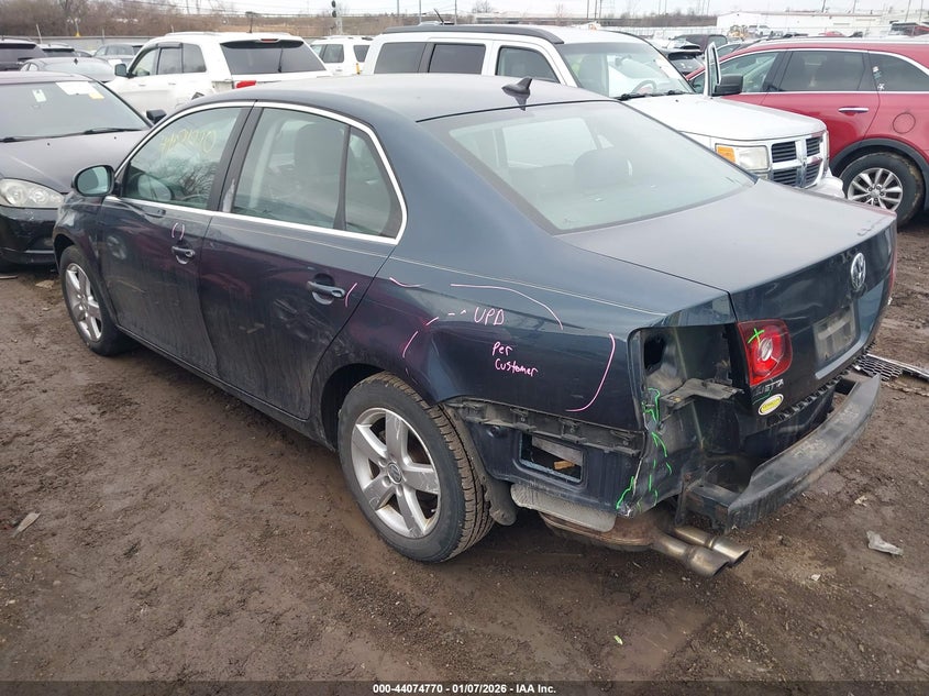 2009 Volkswagen Jetta Se