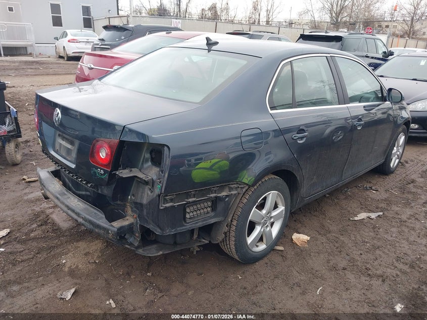 2009 Volkswagen Jetta Se