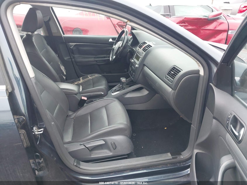 2009 Volkswagen Jetta Se