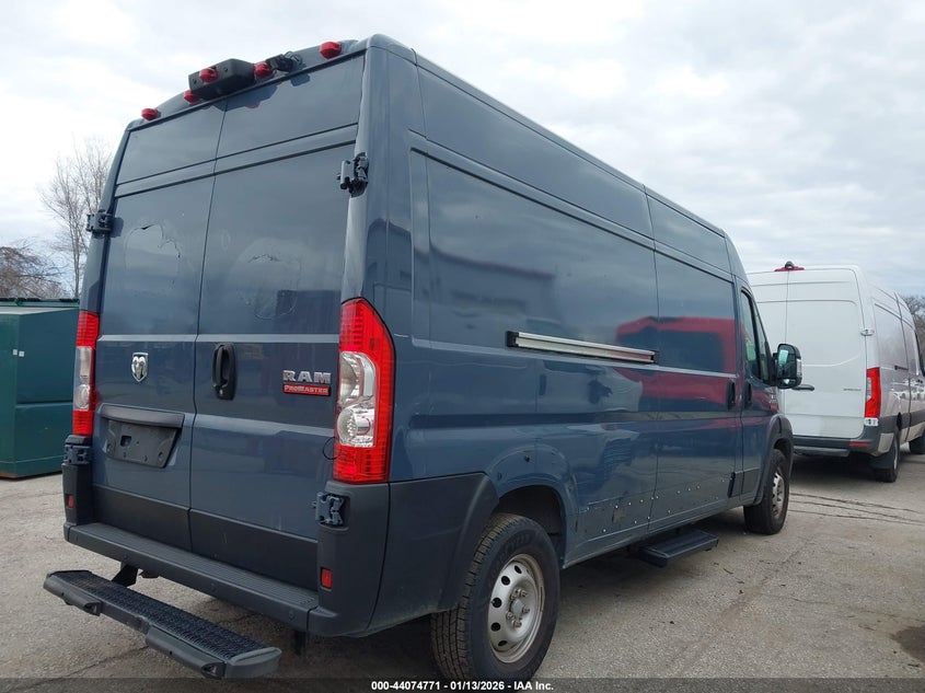 2019 Ram Promaster 2500 High Roof 159 Wb