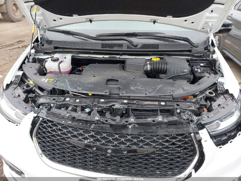2026 Chrysler Pacifica - 2C4RC1BG2TR172183