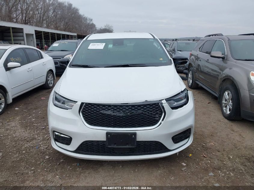 2026 Chrysler Pacifica - 2C4RC1BG2TR172183