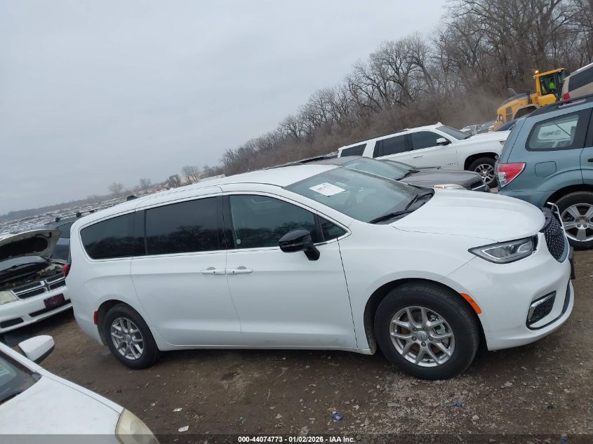 2026 Chrysler Pacifica - 2C4RC1BG2TR172183