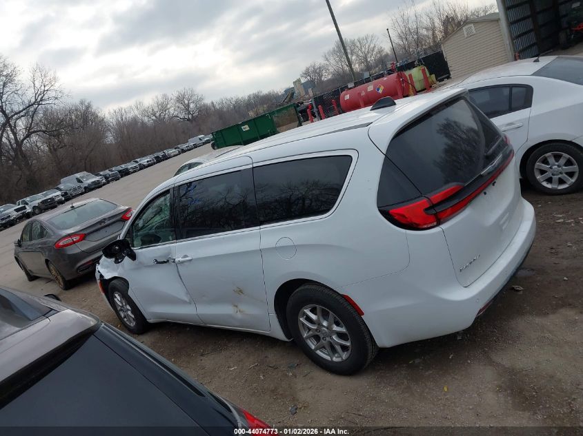 2026 Chrysler Pacifica - 2C4RC1BG2TR172183