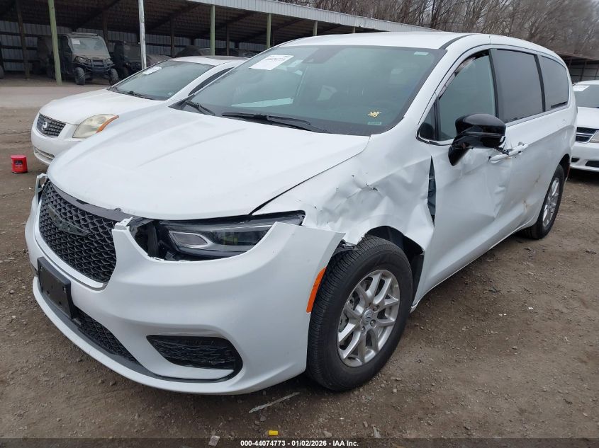 2026 Chrysler Pacifica - 2C4RC1BG2TR172183