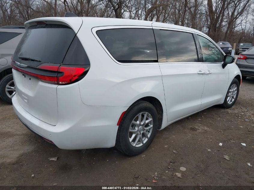 2026 Chrysler Pacifica - 2C4RC1BG2TR172183