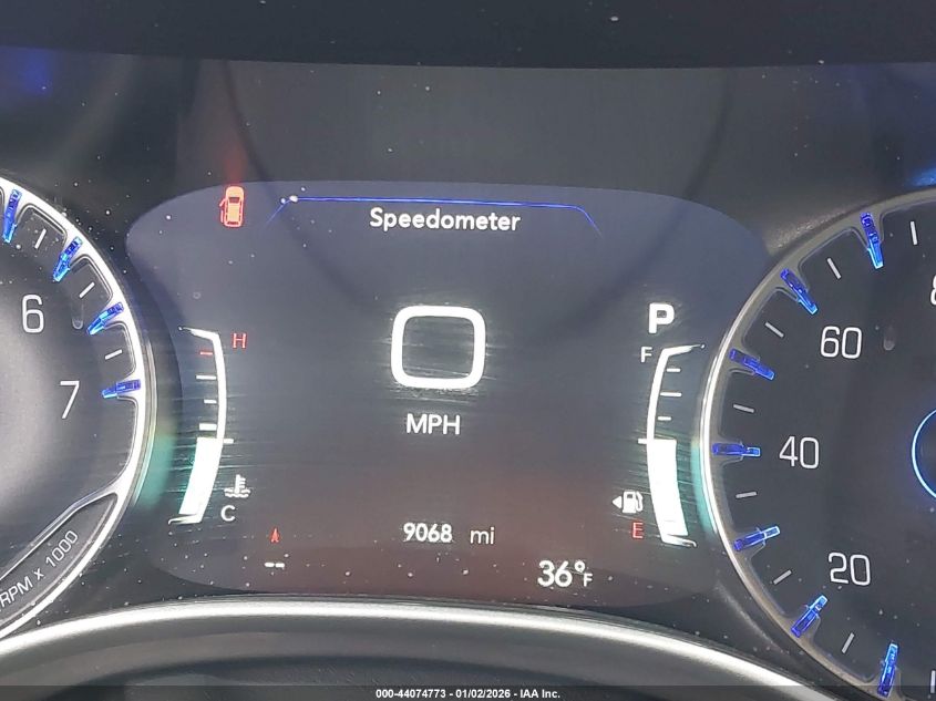 2026 Chrysler Pacifica - 2C4RC1BG2TR172183