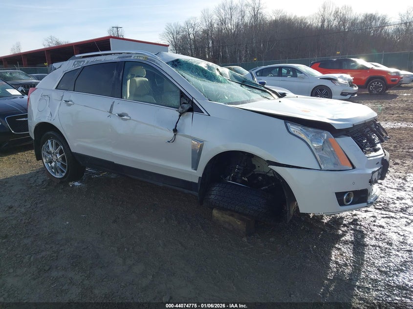2013 Cadillac Srx Performance Collection